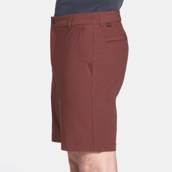 VRST Commuter Rum Raisin Shorts Size‎ 40 NWT - Picture 10 of 10